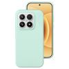 For Xiaomi 17 Liquid Silicone Phone Case Skin-Friendly Shockproof Protective Back Cover