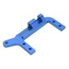 Servo On Axle Mount 4 Link Suspension High Strength Aluminum Alloy SOA Mount for 1 10 RC Car Accessory Blue