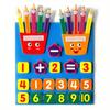 Felt Material Educational DIY Toy Finger Numbers Addition Subtraction Board  Math Learning