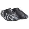 Under Armour Пена Карри Тро Удобные Мягкие Шлепанцы Унисекс Обувь Черный Белый 3028394-016