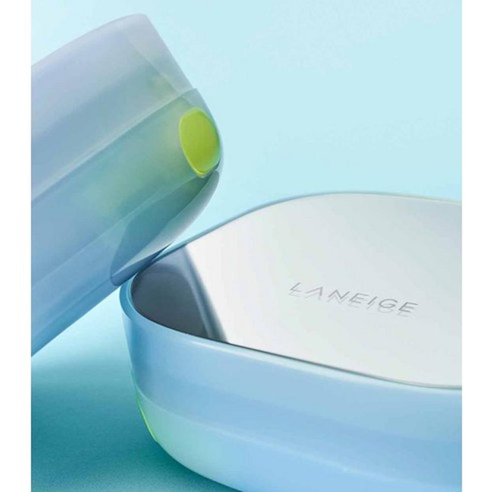 LANEIGE Neo Cushion Matte Single 15 г 21W Теплый Бежевый – Гладкое Матовое Покрытие, Ровный Тон Кожи, Корейский