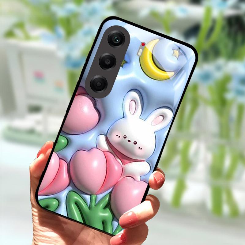 Чехол для телефона Tecno Camon40 40Pro 4G, модный, из закаленного стекла, противоударный, для Tecno Camon 40 Pro, чехол CM6 Funda