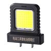Adjustable Clamp Battery Power Work Light With 2 Mode For Power Tool Batteries LED Light Indoor Outdoor Use