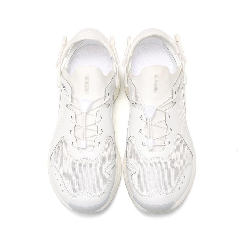 ONEMIX/летняя уличная обувь для воды, нескользящая повседневная обувь на толстой подошве с мягкой подкладкой, мужская дышащая женская обувь для воды, препятствующая скорости