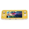 RG505 портативная игровая приставка для PSP 4,95-дюймовый OLED-дисплей 64 бит 128 ГБ 5000 мАч игровая консоль