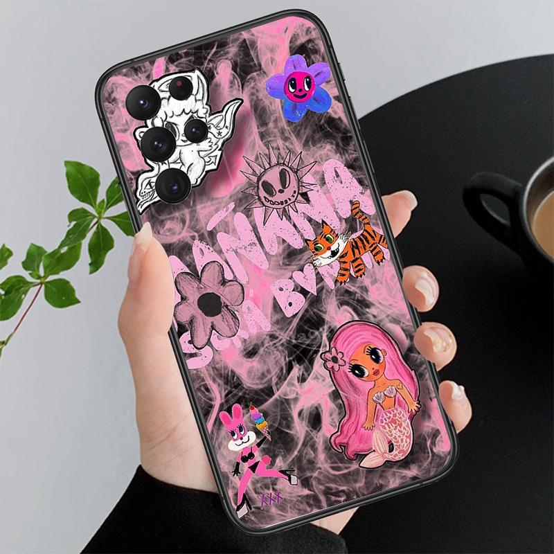 Manana Sera Bonito Чехол для телефона Karol G для Samsung S26 S25 S24 S23 S22 Ultra S23 S22 S25 Plus S24 FE S26Edge