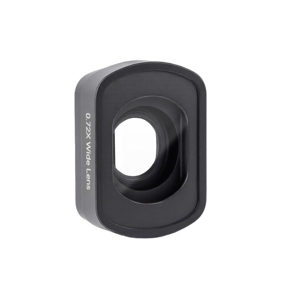 ND2-32 Wide-Angle Lens Adjustable Macro Lens for DJI Osmo Pocket 4 3 Camera Accessories