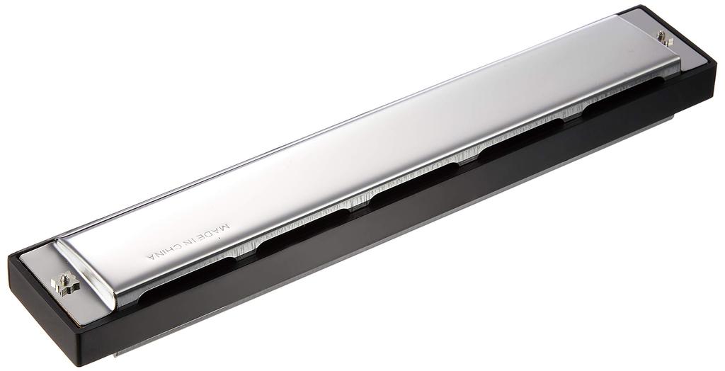 Двухтональная стандартная аранжировка губной гармошки TOMBO 3624C