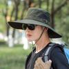 Wide Brim Bucket Hat for Men Women UPF 50+ UV Protection Sun Hat Summer Outdoor Beach Hat for Gardening Golf Fishing