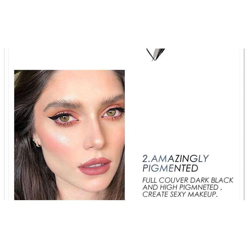 FOCALLURE - Жидкая подводка для глаз