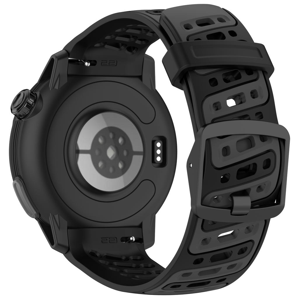 Силиконовый ремешок для часов Original COROS PACE Pro Smart Watch Strap Watchband Sport Bracelet Wristband for COROS PACE Pro