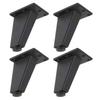 Furniture Parts Sofa Bed Furniture Support  Legs Bathroom Supplies Table Legs Cabinet Feet
