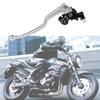 Ручка рычага сцепления мотоцикла для SUZUKI GSR 600/750 GSXS750 V-STROM 650 SV SFV650 Gladius Inazuma 250 Intruder Marauder