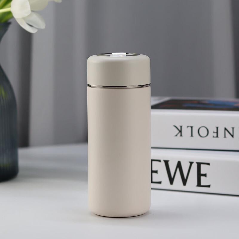 Shangqi Portable Stainless Steel Water Bottle