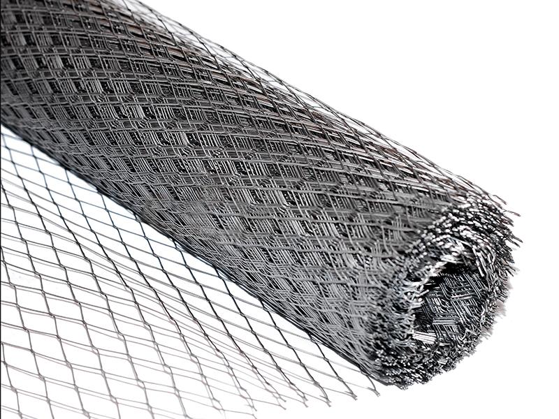 Expanded Galvanized Sheet Mesh 100Cm - S-15R 100