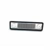For Opel Corsa Vectra B Astra F G Omega A B Zafira A Signum LED No Error Canbus Car License Plate Light Number Auto Warning Lamp