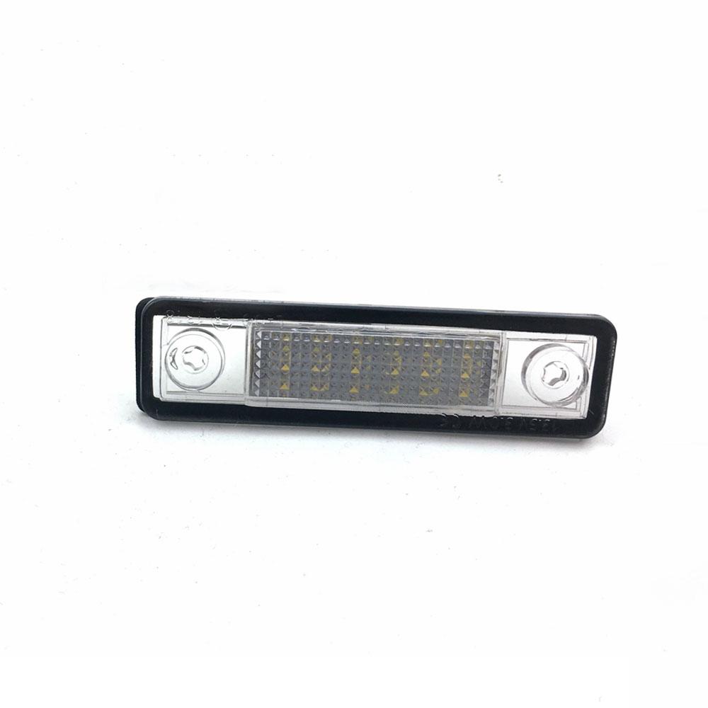 For Opel Corsa Vectra B Astra F G Omega A B Zafira A Signum LED No Error Canbus Car License Plate Light Number Auto Warning Lamp
