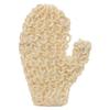 2-Pack Natural Sisal Bath Gloves, Gentle Exfoliating Shower Mitt for Body Care - Softens Skin, Eco-Friendly Spa Scrubber, Classic Renewing Scrub