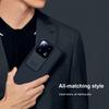 NILLKIN Чехол CamShield Pro Xiaomi Mi 13 Pro, чехол для телефона, защита слайдера камеры, роскошный ТПУ + ПК, противоударная задняя крышка