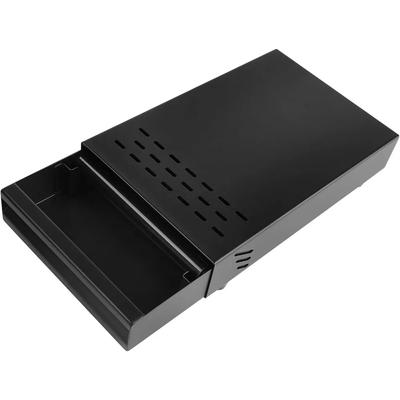 Контейнер для черного кофе Knock Off, съемный ящик для заваривания Knock Off, аксессуары для коробки для кофе Knock Off из нержавеющей стали