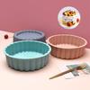 Cake Mold Tear-resistant DIY Silicone Gum Paste Baking Mold for Restaurant