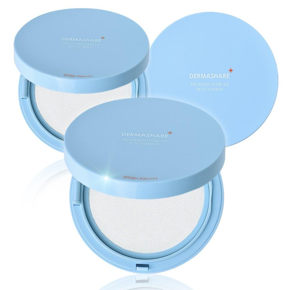 Dermashare Propolis Tone-up Sun Cushion 25g, 3 Pieces