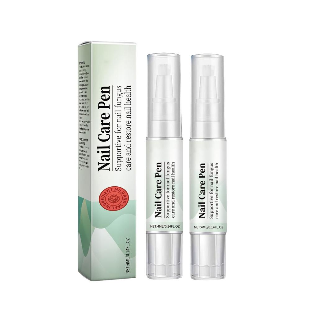 Gentle Manicure Clean And Bright Nails Rotten Nails Thickening Care 4ml