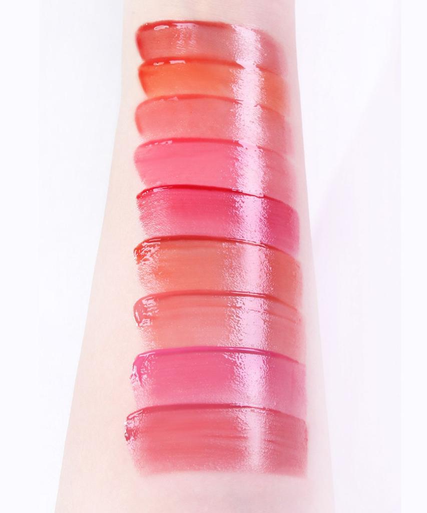 Тинт для губ Dewy Lip Tattoo, стойкий пигментированный водный тинт и мини-плампер