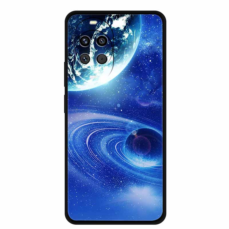 Для Huawei Nova 14/14 Pro 6.7" Чехол Мягкий Силикон Ударопрочный Чехол для Телефона Нескользящий Funda Ударопрочный Задний Корпус Бархатистый На ощупь