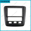9 Inch Car Frame Fascia Adapter Canbus Box Decoder Android Radio Dash Fitting Panel Kit For NISSAN Prairie Liberty 1998-2004