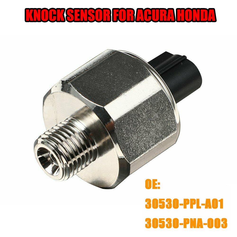 1 шт. Датчик детонации подходит для Honda CR-V 2002 2003 2004 2005 2006 2007 2008 2009 Civic Accord 30530PNA003 Автомобильные аксессуары