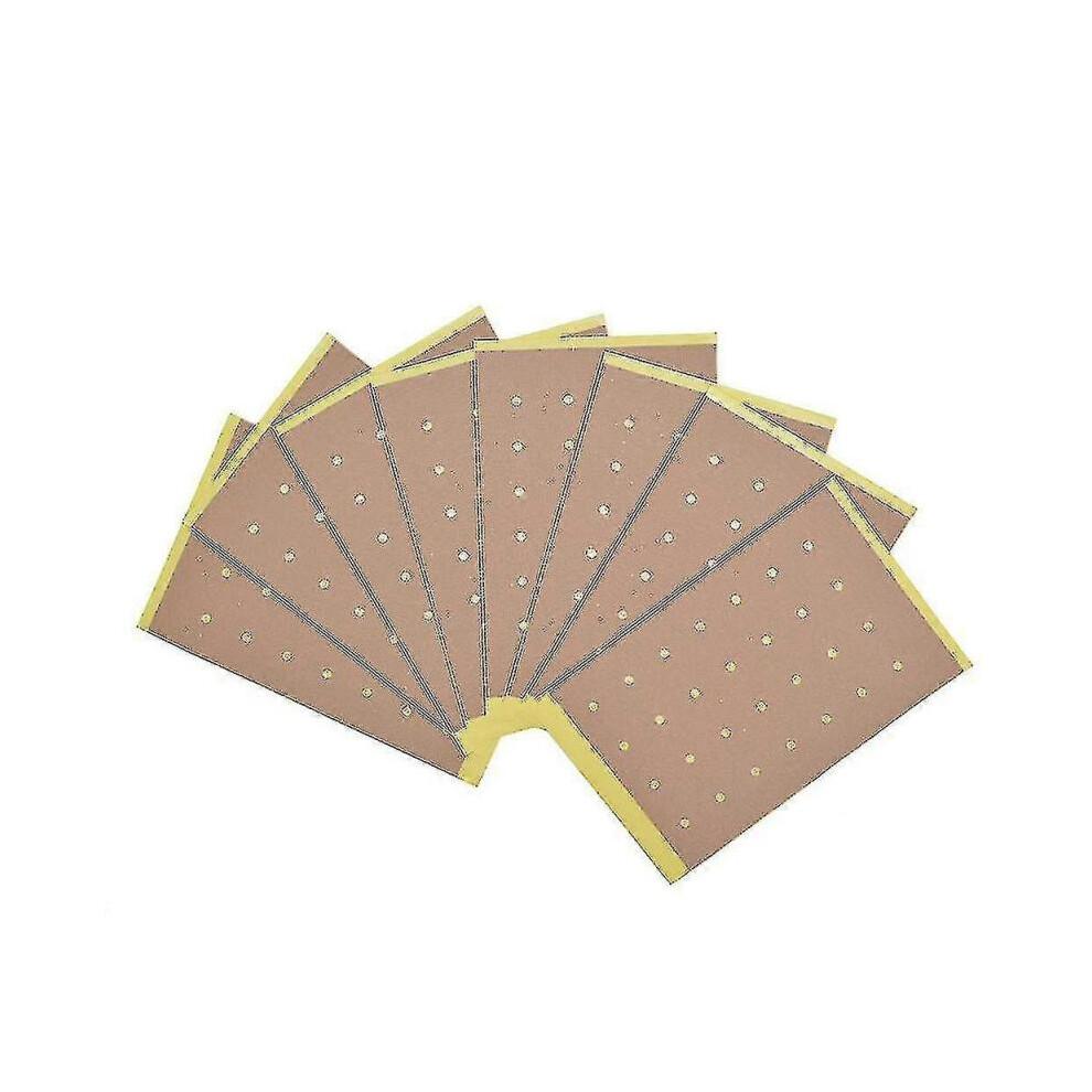 40pcs/5bag Capsicum Plaster Pain Patch Heat Pads Herbal Heating Patch for Back Joint Pains Pain Relief Chinese Medical