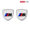 CCN1 X4 X5 X6 For BMW 3D Metal Sticker Car Body Badge Shield Styling Auto Accessories For BMW 5 7 X3 X4 X5 X6 F Series F01 F02 F10 F1 rdpw7
