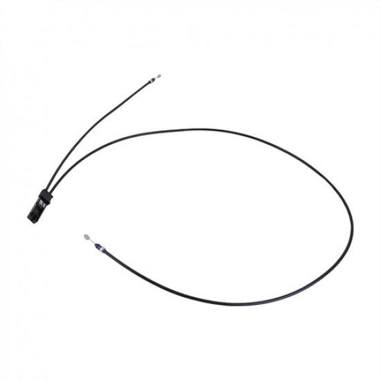 Car Hood Release Lock Latch Control Cable 65620-1EA1A For Nissan 370Z 2009-