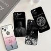 Сверхъестественное ТВ Для Huawei Nova Y72 Y70 Y91 Y90 Y60 Y61 Y73 3i 7i 8i 11i 12i 9 10 SE P20 P30 P40 Lite Чехол