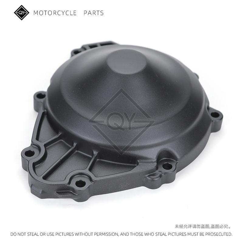 Engine Cover Motor Stator Cover CrankCase Side Cover Shell For YAMAHA YZF-R1 YZF R1 2009 2010 2011 2013 2014 10 11 12 13 14