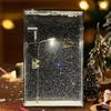 Фестиваль Снежная Ночь Текучий Маленький Ночник Уличный Фонарь Симуляция Снега Детская Игрушка DIY Набор Материалов Игрушки Украшения