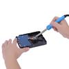 Plastic Handle Electric Soldering Iron Kit Soldering Brazing Equipment  Metal Electric Repairs
