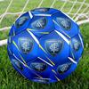 Football Empoli Crest Size 5 Soccer Balls, Anti-Slip, Protective Football, Outdoor Sport, a Unique Gift Suitable for him/her, Birthdays