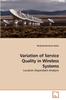 Книга Variation of Service Quality In Wireless Systems