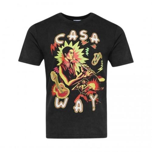 Casablanca Mens Music For The People T-Shirt