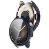 Стекло + Чехол для Amazfit Balance PC Защитный бампер со всех сторон Чехлы + Защитная пленка для экрана для Amazfit Balance A2286