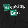 Breaking Bad Unisex Adult Logo T-Shirt