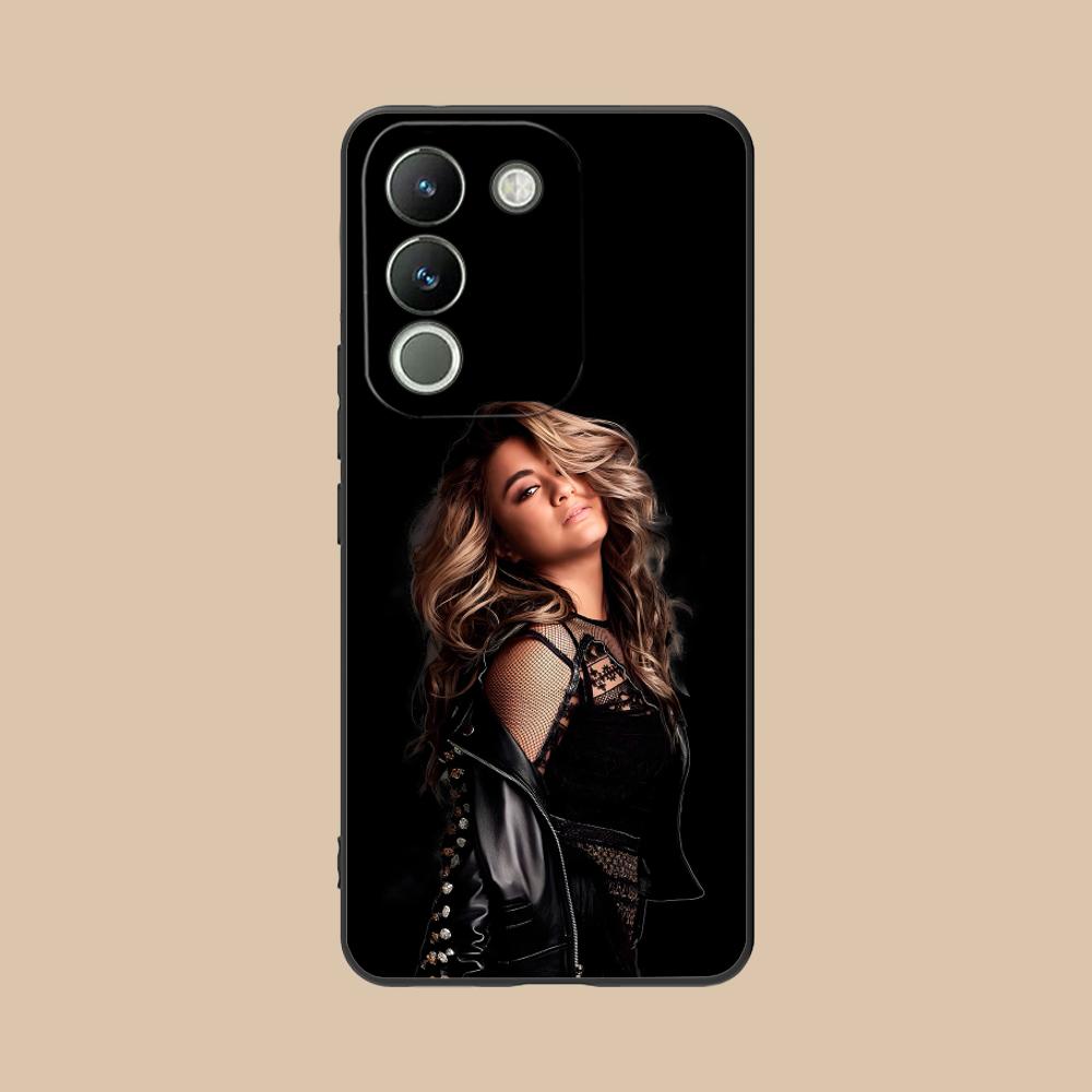 Матовый чехол Ally Brooke из ТПУ для мобильного телефона VIVO V60 V50 V40 V30 V29 V27 V25 V23 Pro Lite 5G, цветной печатный чехол