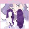 Парик Косплей Рарити из My Little Pony Роскошный Длинный Волнистый Фиолетовый Высокотемпературное Волокно