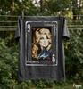 Boy's Casual Cotton Crew Neck T-shirt Dolly Parton Signature Country Queen Vintage Graphic Shirt, Retro Country Music T Shirt, Dollywo Unisex,gift,Top