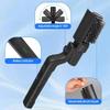 Electric BBQ Brush BBQ Cleaning Brush Angle Adjustable Portable Powerful Cleaning Heavy Oil Brush Outdoor Household CleaningTool