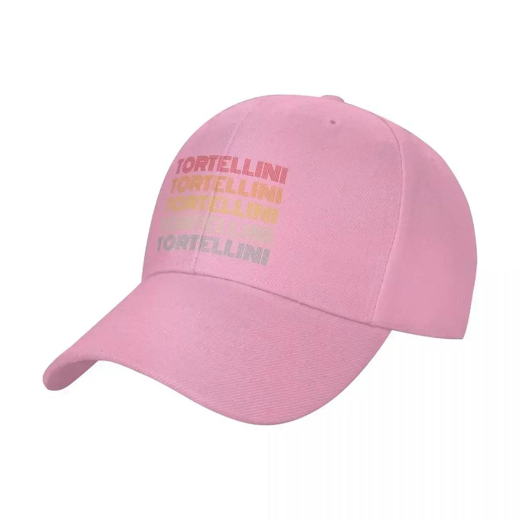 Tortellini Retro Style Baseball Cap Luxury Unisex Hat summer hat Caps Women Unisexs
