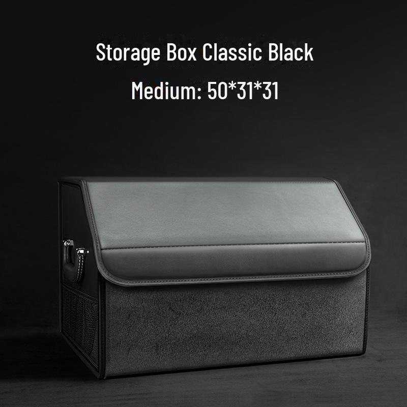 Идеальный ящик для хранения в багажнике автомобиля для моделей ONE, L6, L7, L8, L9 - MEGA Accessories