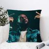 N-Nipsey H-Hussle RAP Pillow Case Plush Fabric Soft Pillowcase Double Sided Print Sofa Cushion Cover Throw Pillow Cover